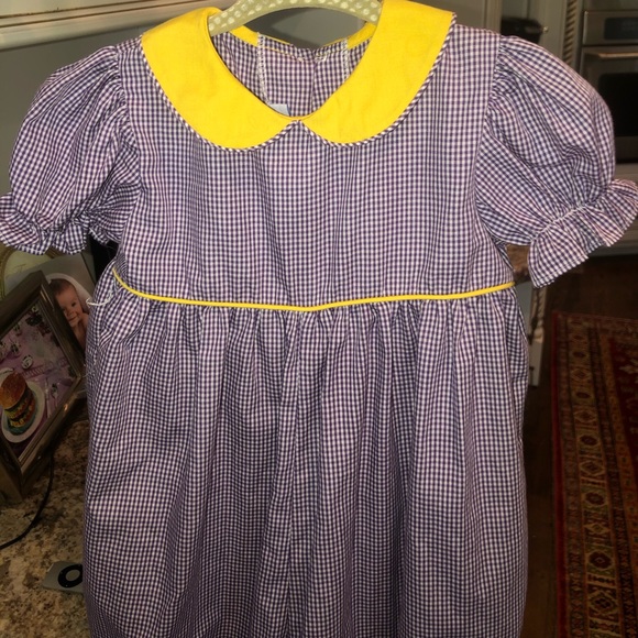 Precious One jumper/bubble pants 24 month EUC - Picture 2 of 7